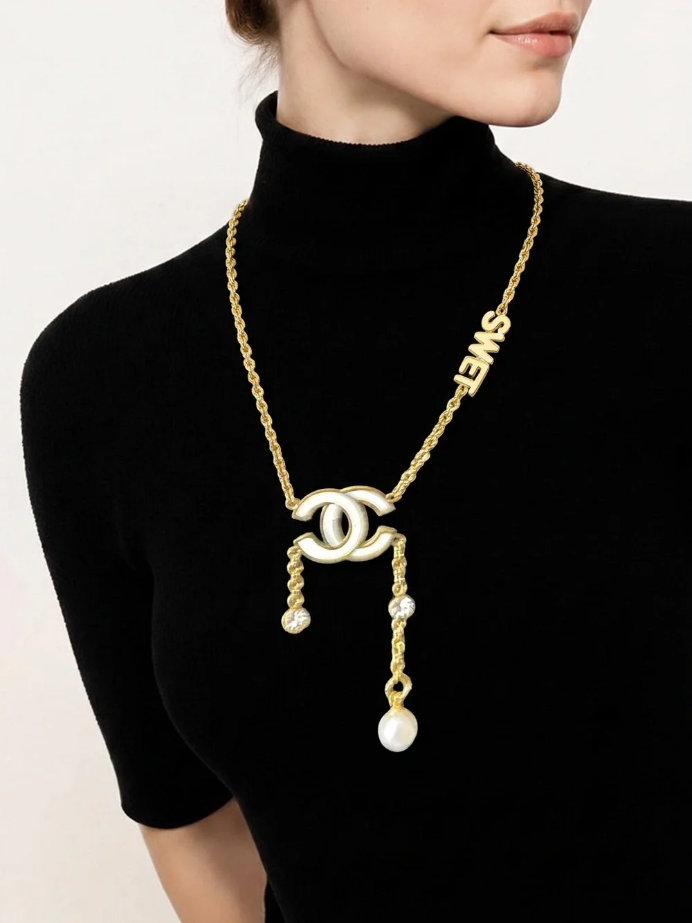 The Unbranded Brand refined gold